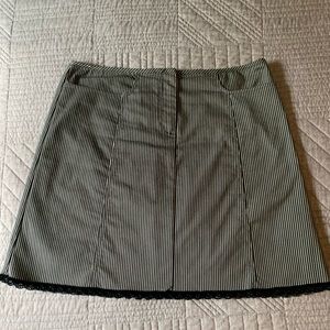 Vintage Nanette Lepore skirt